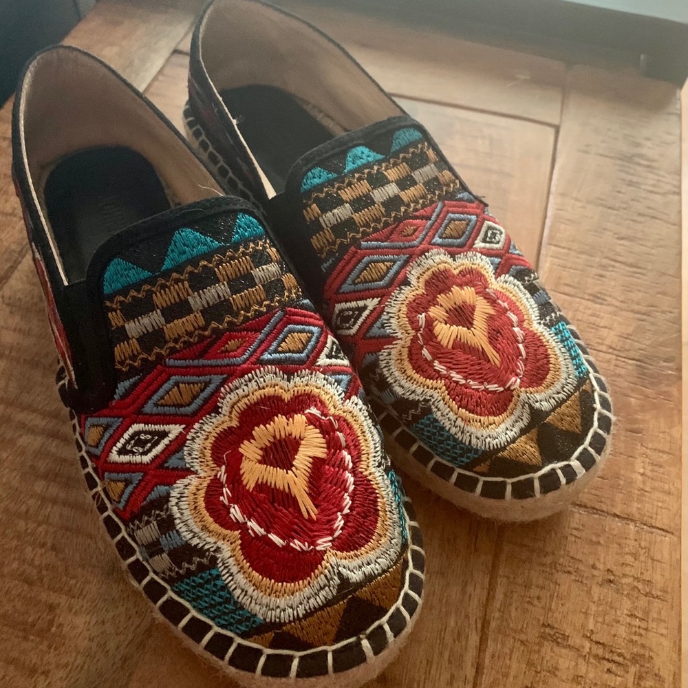 Espadrilles